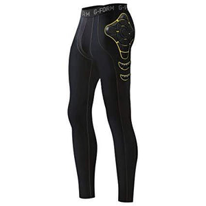 G-Form - Pro-T Thermal Padded Compression Pants – Switchback Longboards